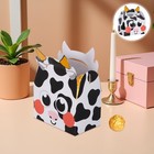 25 Pcs Candy Boxes Animals Theme Supplies Decoration Farm Themed Party Favors