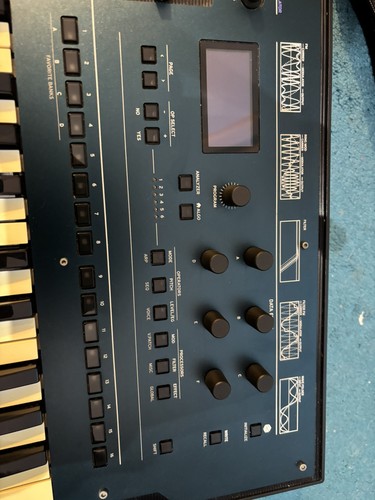 Korg - Opsix - Altered FM Synthesizer - Picture 6 of 8