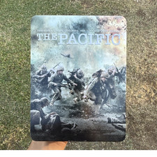 HBO The Pacific DVD Tom Hanks Steven Spielberg Gary Goetzman Producers