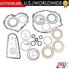 For NISSAN Mitsubishi RE0F10A JF011E CVT Auto Transmission Master Rebuild Kit