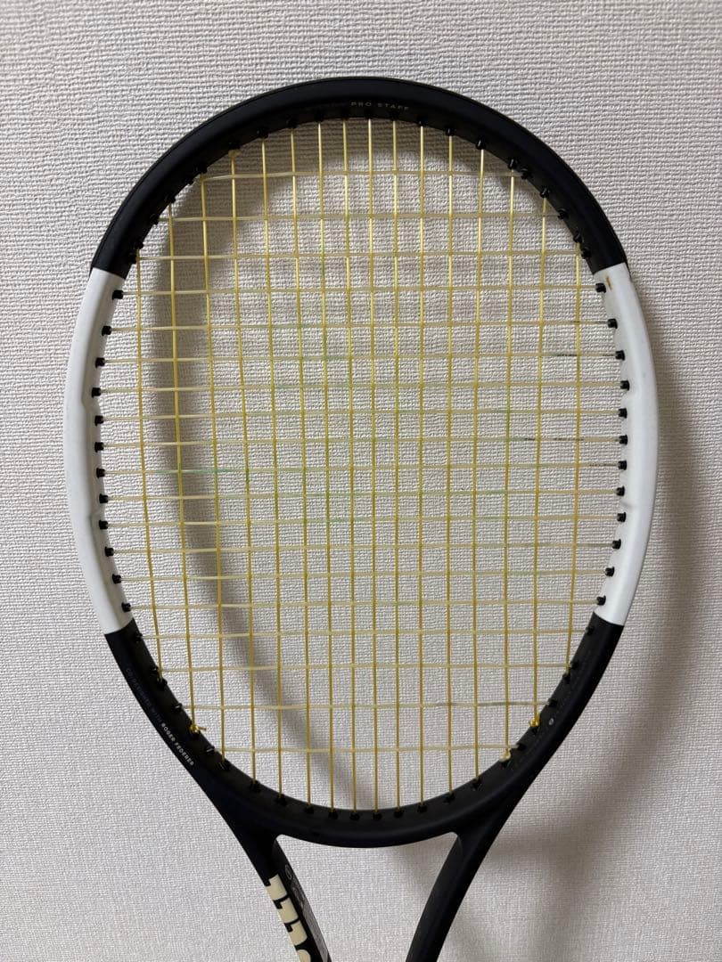 Wilson Pro Staff 97 v12 G3 tennis racket | eBay