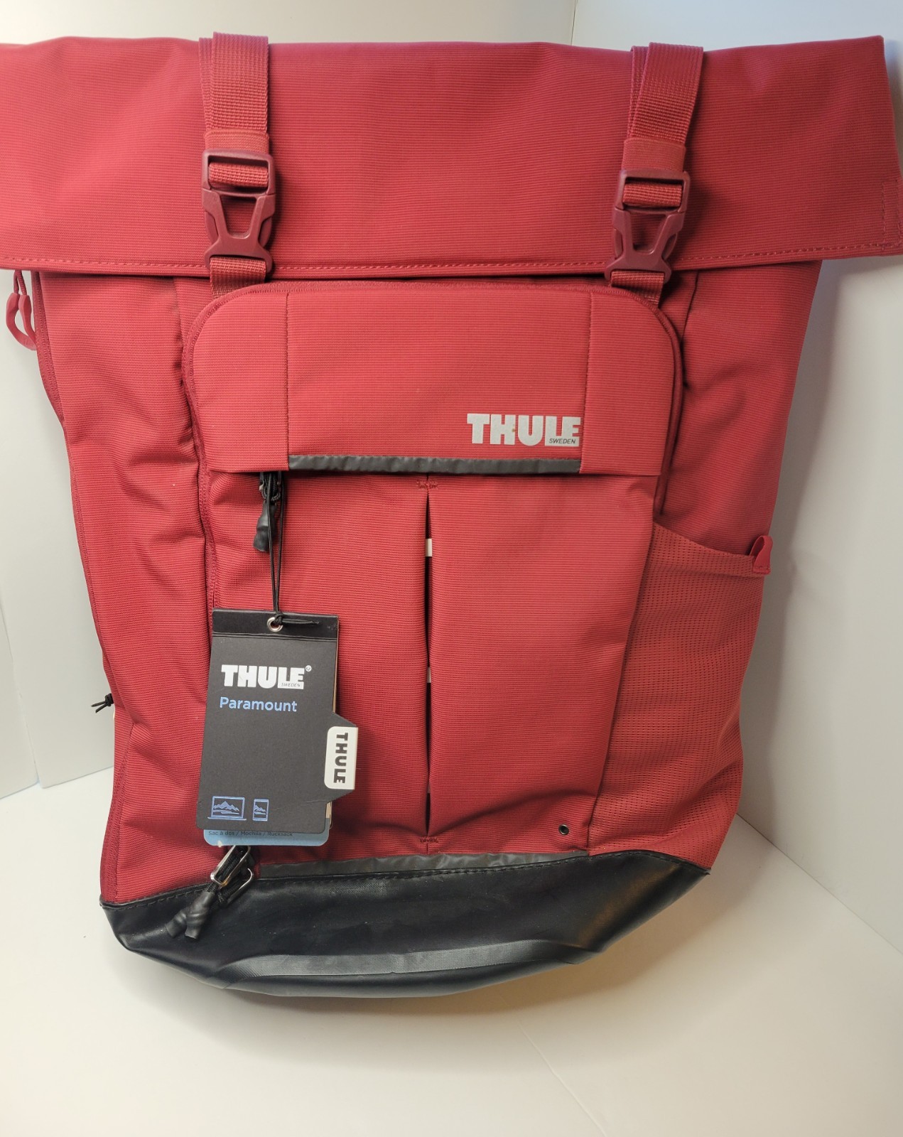 Red 15" Macbook Pro / 14.1" Pc Water Resistant