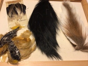 FEATHER , Animal COLLECTION,  Mallard, Pheasant, Polar Bear, Marabou, MANY MORE!