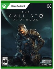 The Callisto Protocol Standard Edition for Xbox Series X S [New Video Game] Xb