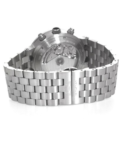 Temption Chronograph mit Vollkalender Mondphase(ungetragen)Herren - Picture 8 of 10