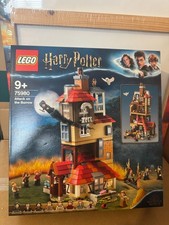 LEGO - 75980 - Harry Potter - Angriff auf den Fuchsbau - Sammlung - NEU / OVP