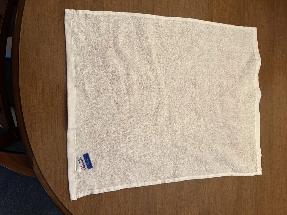 Indiana Football Big 10 Championship Rally Toalla Lucas Oil Stadium Hoosiers Foto 3 de 3