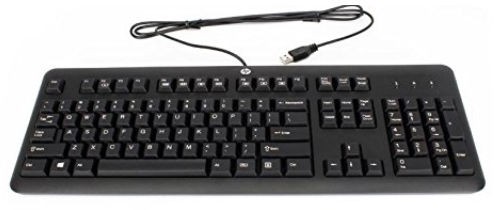 HP 672647-093 Hp Usb Kb Me Nor - Picture 1 of 1