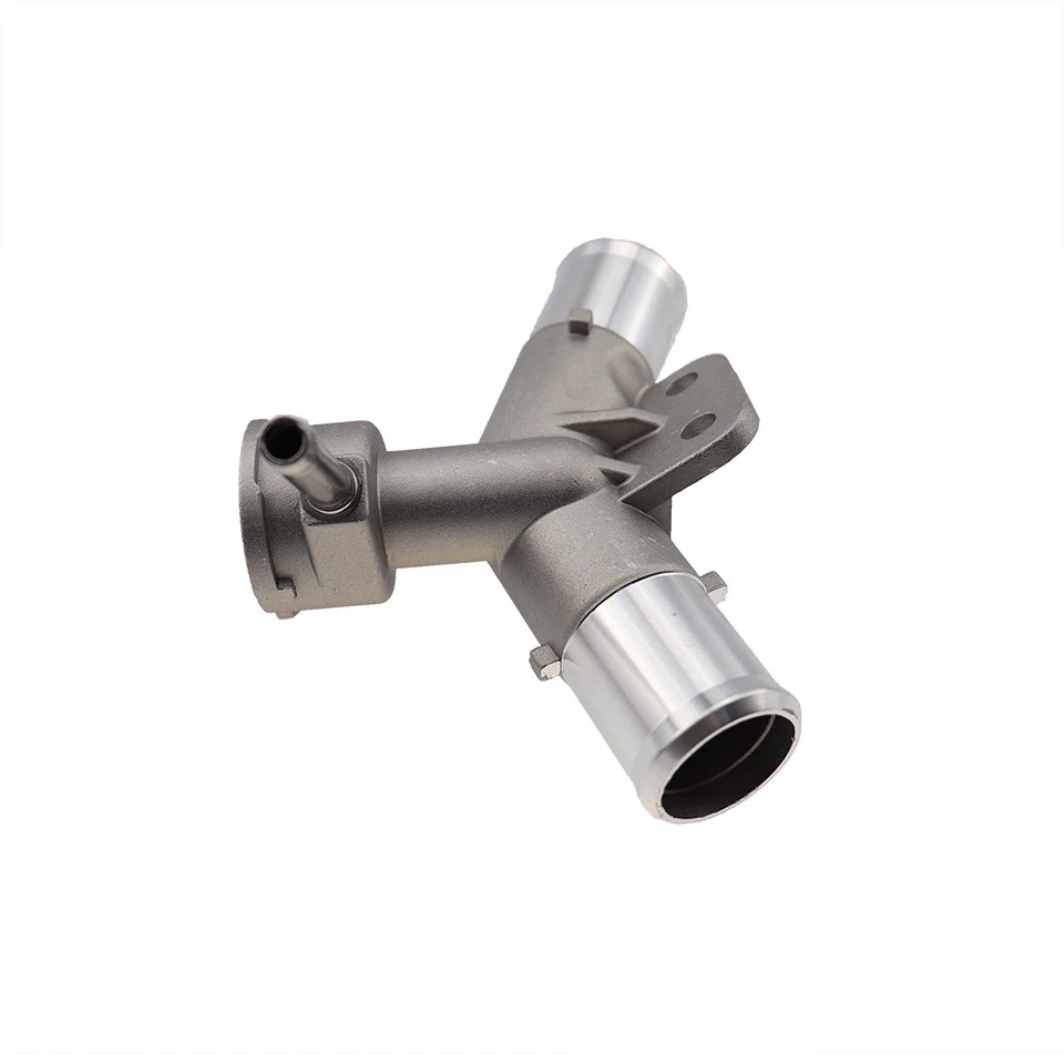 Coolant Filler Neck Coolant Thermostat Housing Kit fit for 2007-19 Toyota Yaris - Image 3 of 4