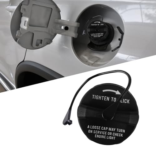 Gas Cap, Fuel Cap Cover ReplacementU, Car Accessories Fuel Tank 31010-3L600 - Picture 9 of 13