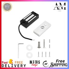 Electric Magnetic Lock 60Kg 130Lbs Holding Force Electric Magnetic Lock