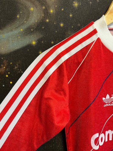 Camiseta de fútbol Bayern Munich FC Adidas local 1985/1986 talla L/S XS - Imagen 9 de 18