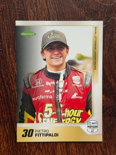 2025 Parkside Indycar NTT Base Singles (Pick Your Card) - Picture 23 of 167