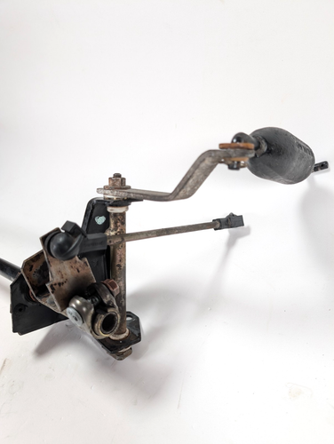 93-02 VW Jetta Golf GTI Cabrio 2.0 MK3 Manual Transmission Shifter Linkage Set - Picture 3 of 24