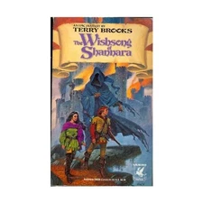Del Rey Shannara Shannara Trilogy #3 - The Wishsong of Shannara (1985) Fair