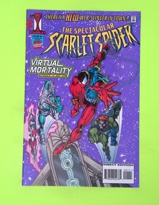 Scarlet Spider Comic Book | eBay