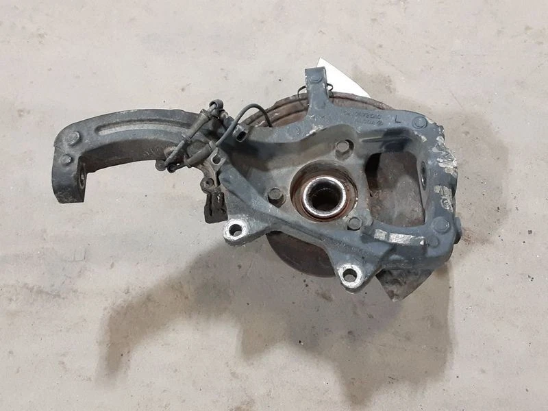 2002-2008 Dodge Ram 1500 Front Left Driver Spindle Knuckle Assembly W/o Abs Oem - Imagem 2 de 4