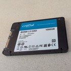 Crucial BX500 1TB SATA 2.5 SSD CT1000BX500SSD1 Dell Hp Lenovo Laptop Pc Apple