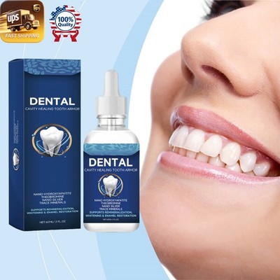 Dental Care Solution   Gentle Care Teeth Cleaning Yellow Teeth Dirt  