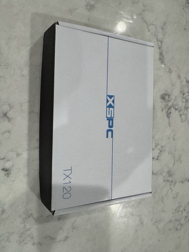 XSPC TX120 120mm Ultrathin Single Fan Radiator - Black - Picture 1 of 7