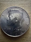 1964-D 90% Silver Kennedy Half Dollar Gem Brilliant.            #47