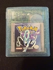 Nintendo Game Boy Color Pokémon Crystal Version TESTED works