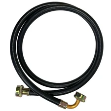 Appli Parts APIH-5934E 5 ft Washing Machine Inlet Hose 5 with 2 Seal or Rubbers,