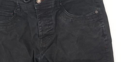 Jeans uomo Jules nero, taglia 42, ottime condizioni - Foto 3 di 12
