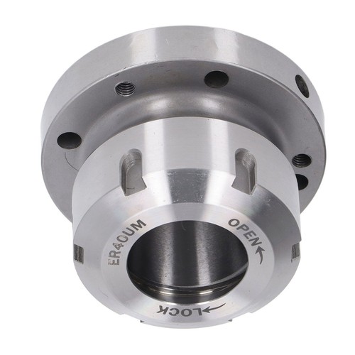 Clamping Collet Chuck Compact For CNC Milling Machine Lathe ER40 80mm Dia . - Picture 14 of 24