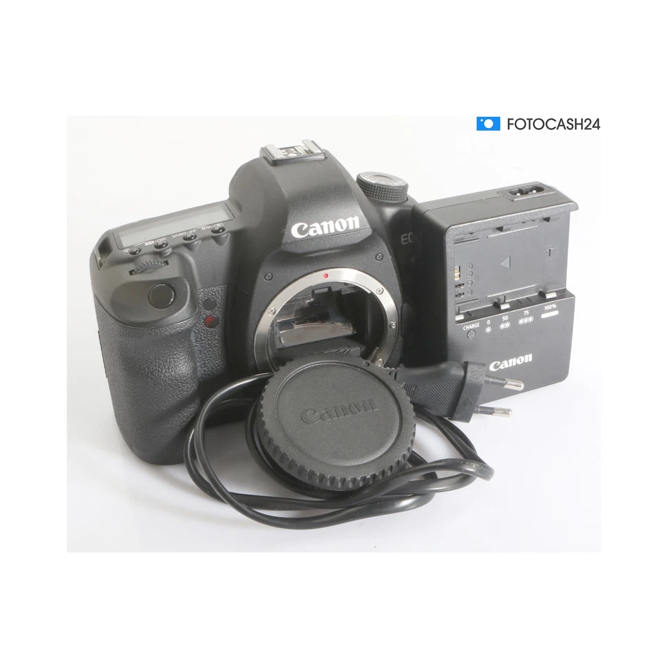 Canon EOS 5D Mark II, Foto 1 von 5