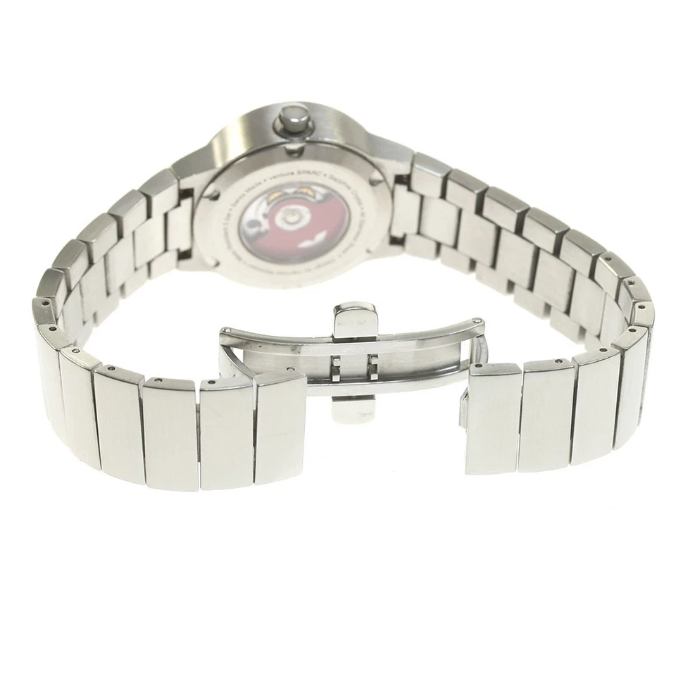 VENTURA V-matic Date black Dial Auto quartz Ladies Watch_830048 - Image 4 of 4