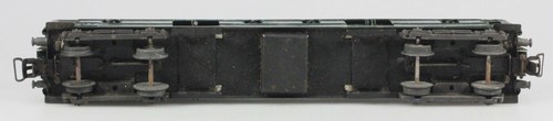 Märklin H.O. #354 DR 4 Axle Baggage Car, Rubber Stamp - 1946 only - Bild 4 von 4