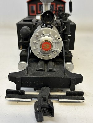 Nゲージ Bachmann Steam Locomotive Bachmann 91198 Steam Locomotive G Scale Painted/Unlettered 2