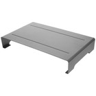 Aluminum Alloy Monitor Riser Desktop Computer Screen Stand Laptop Holder