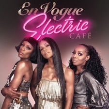 Electric Cafe On Audio CD Album Black 2018 Brand New