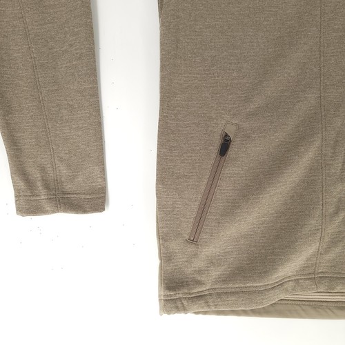 NEW Marmot Stonewall Mens M Grey Fleece Hoody Stretch Jacket Hiking MSRP $180 - Picture 4 of 16