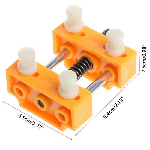 15-50mm Ajustable Reloj Caja Trasera Removedor Cubierta Trasera Soporte Relojero Abridor - Imagen 9 de 9