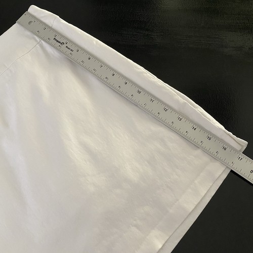 Charter Club Paint Shop Skort Size 6P White Pull On Athletic Tennis Pickleball - Picture 11 of 11