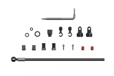 SRAM Hydraulikleitung Level ULT/TLM, Code R/RSC, Red eTap HRD - präzise Brems...