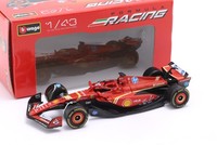 Charles Leclerc Ferrari SF-24 #16 3Rd Imola Gp Formel 1 2024 1:43 Bburago