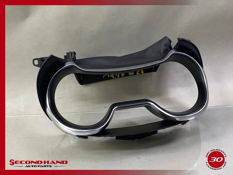 Chevrolet Impala 2014-18 tablero calibre velocímetro bisel cubierta de moldura OEM A2 Foto 2 de 4