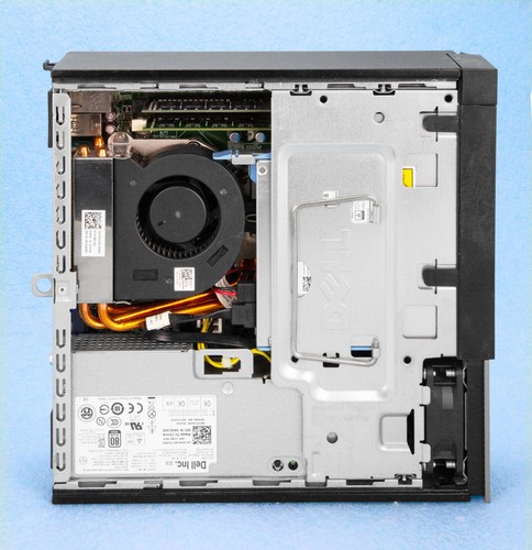 Dell OptiPlex 790 USFF Intel i5-2500 3.3 GHz, 8 GB RAM 240 GB SSD, WIN 11 PRO - Picture 2 of 5