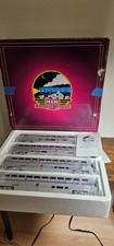 MTH 4 Car Amtrak Phase IV 70' Superliner Passenger Set 20-61042 LN w/box RARE