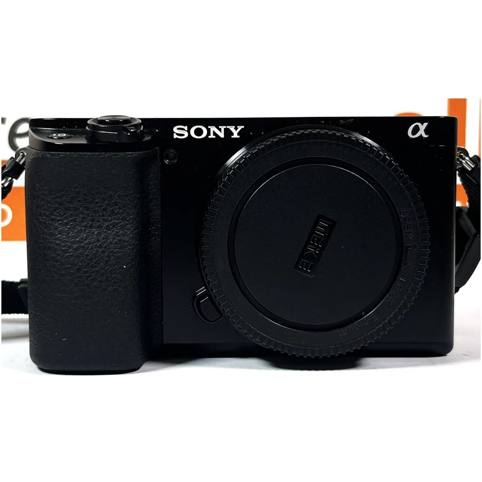 Sony Alpha 6100, foto 2 di 5