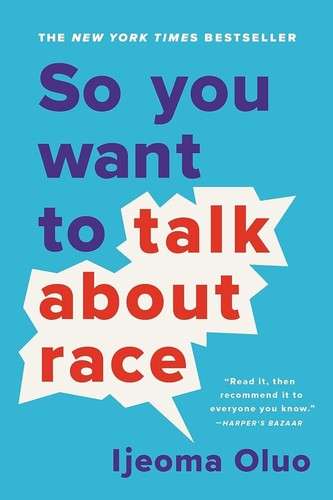 So You Want to Talk about Race Paperback - Picture 2 of 4