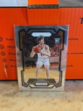 2024 Panini Prizm Draft Picks - PJ Hall #55 (RC)