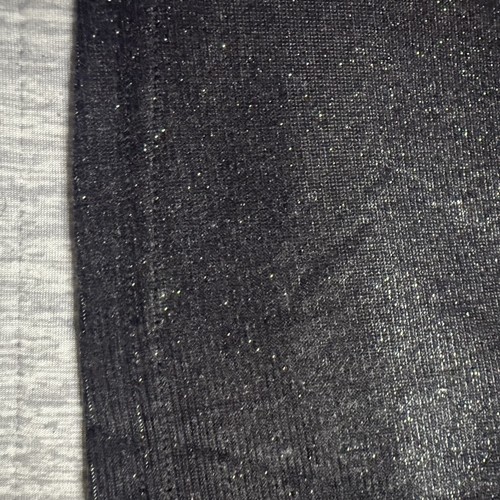 Ladies Black One Shoulder Mini Dress by NA-KD - Size 4 (EU 34) sparkle With tags - Picture 10 of 10