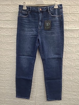 New Wild Oak Boutique X Risen Jeans-Edita Risen Jeans Women's US Size 15/32
