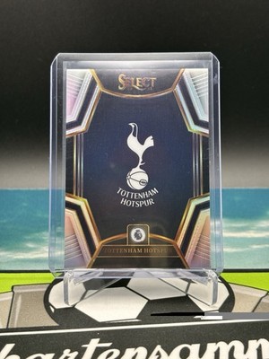 2023 PANINI Premier League Select Soccer Team Logo Badge Case Hit Tottenham