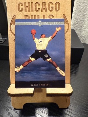 Barry Sanders 1995 Upper Deck - Special Edition #SE8